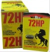 72 HP 72 Hour Power Male Enhancement 24 box