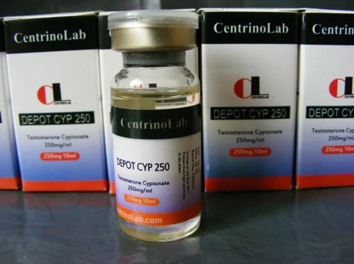 Testosterone Cyprionate 250mg/mlx 10vials