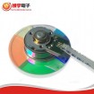 Projector Color Wheel For V230+ /V230X+ /V260+ /VE280X /VE281+ /VE282+,6 segment