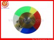 Projector color wheel for Dell 1800